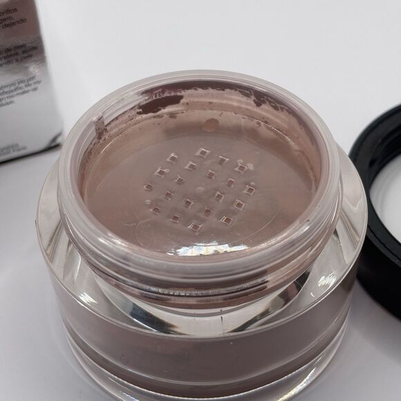 Lancôme Long Time No Shine Loose Setting & Mattifying Powder ~Deep Lancome NIB - Picture 10 of 10